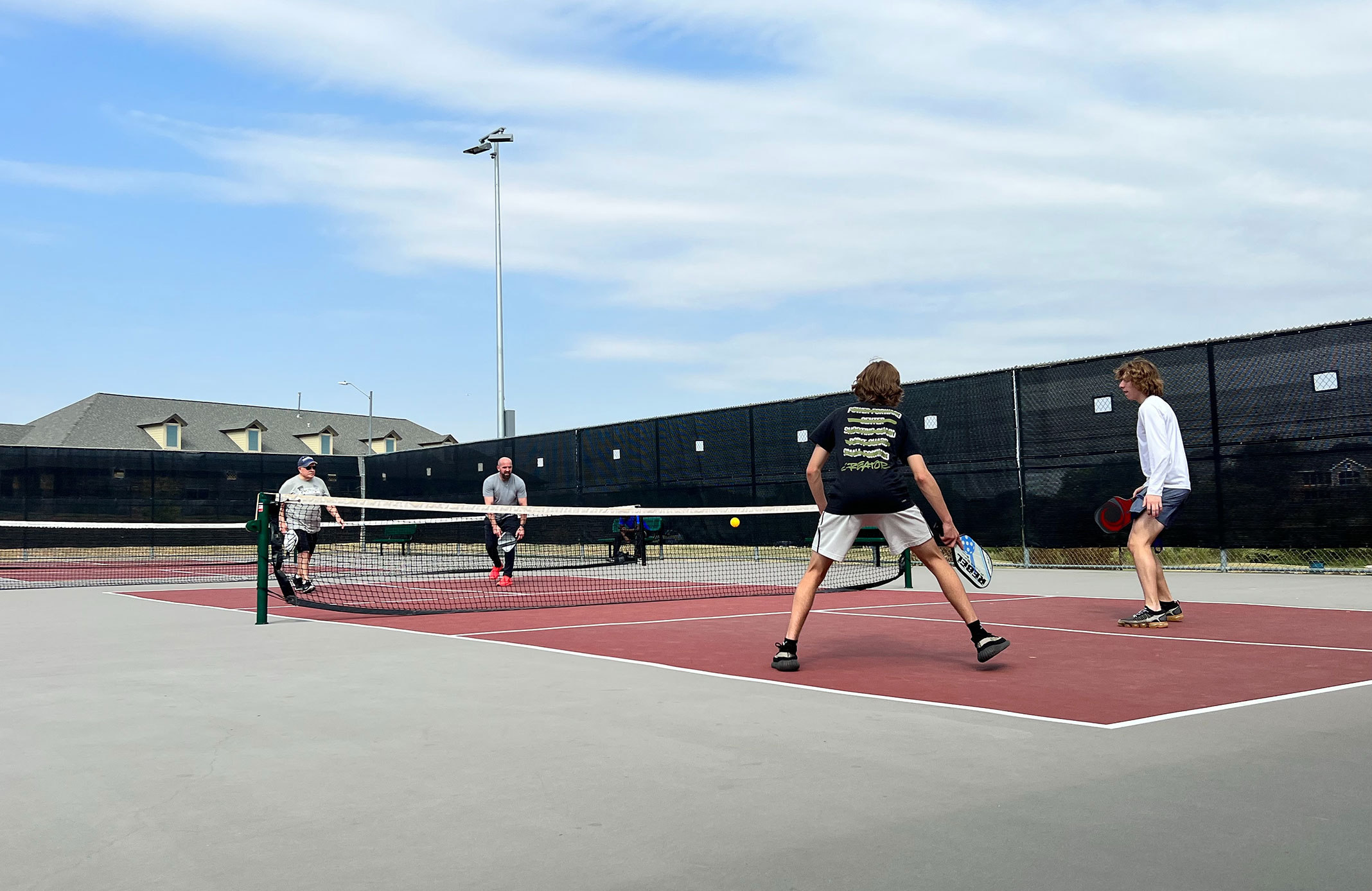 Pickleball BG